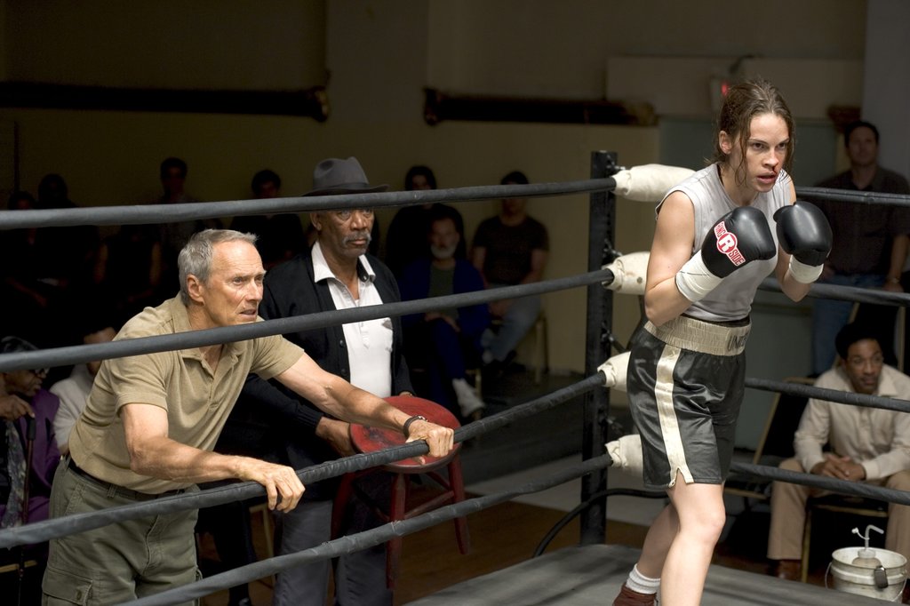 Photo from the movie Million Dollar Baby