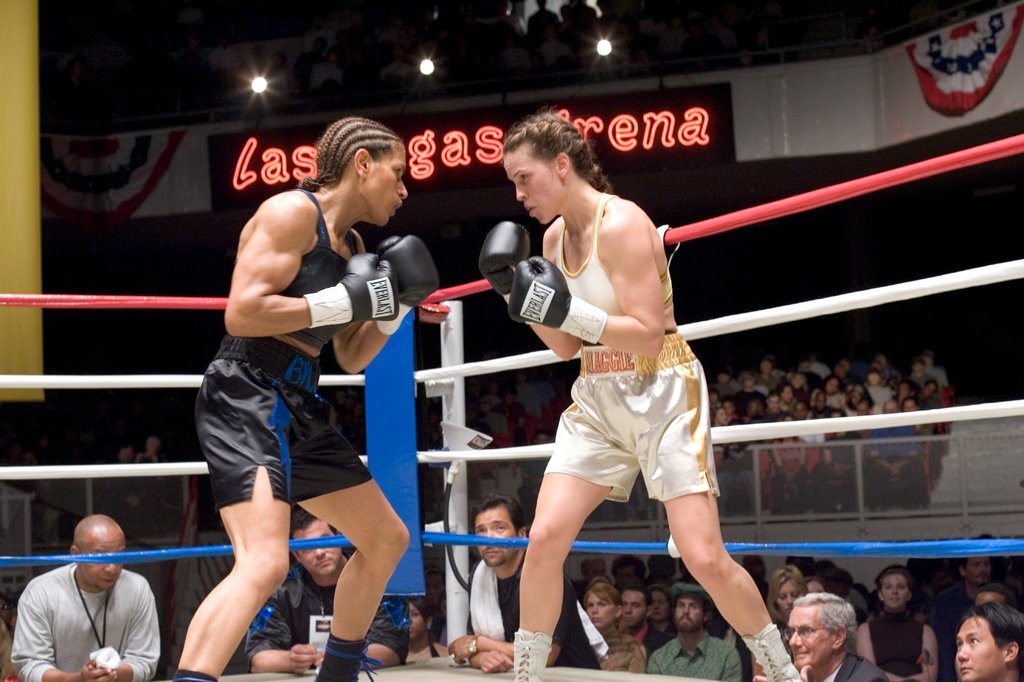 Photo from the movie Million Dollar Baby