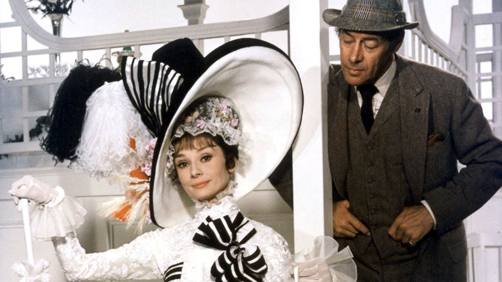 Photo du film My Fair Lady