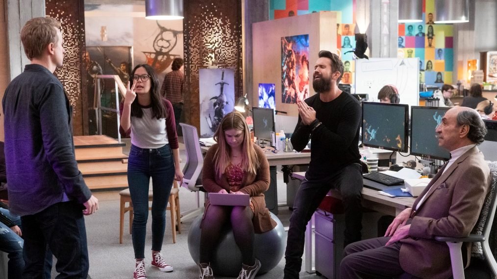 Photo du film Mythic Quest: Raven's Banquet