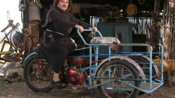 Photo du film Super Nacho v.f.