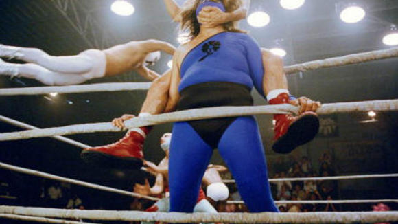 Photo du film Super Nacho v.f.