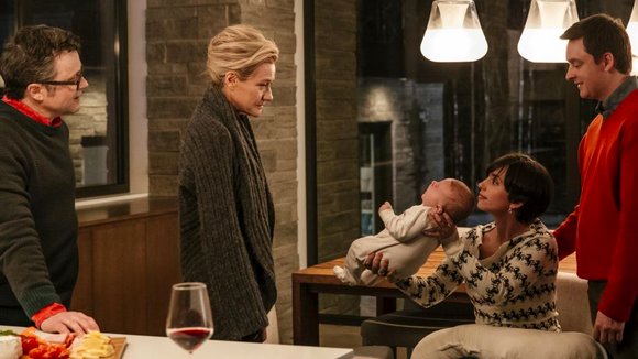 Photo du film L'Origine des espèces