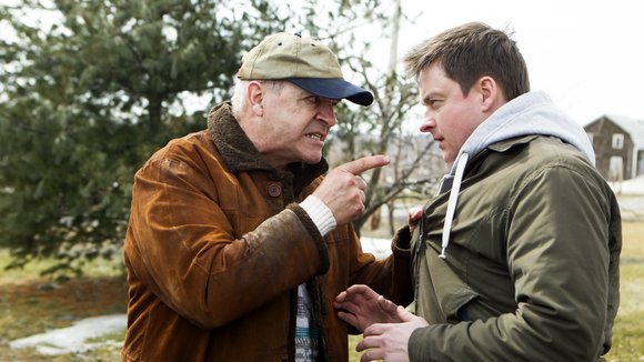 Photo du film L'Origine des espèces