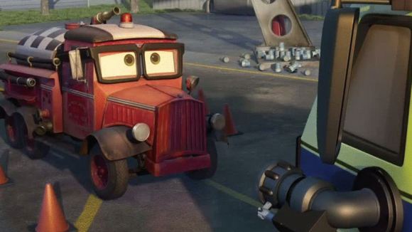 Photo from the movie Planes: Fire & Rescue