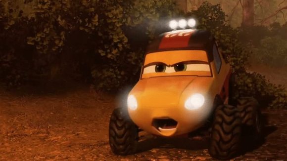 Photo from the movie Planes: Fire & Rescue