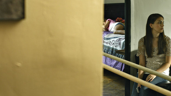 Photo from the movie The Quitter