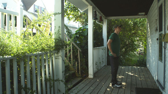 Photo from the movie The Quitter