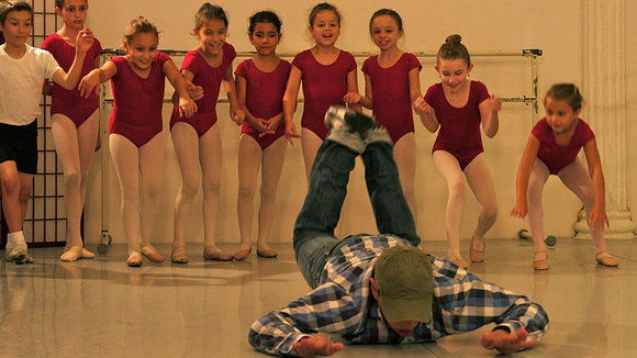 Photo from the movie The Quitter