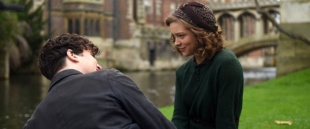 Photo from the movie Red Joan