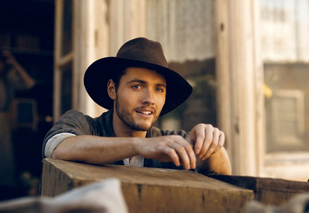 Photo from the movie Redeeming Love