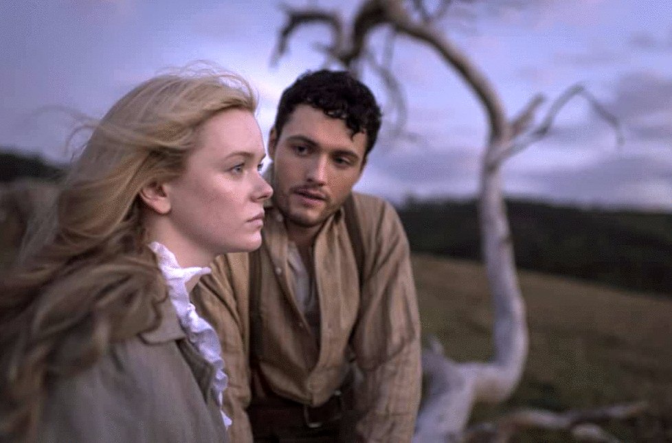 Photo from the movie Redeeming Love