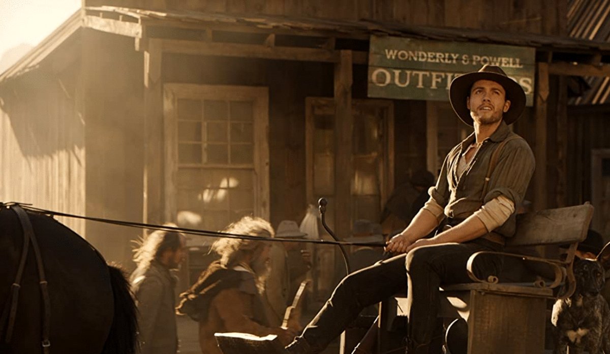 Photo from the movie Redeeming Love