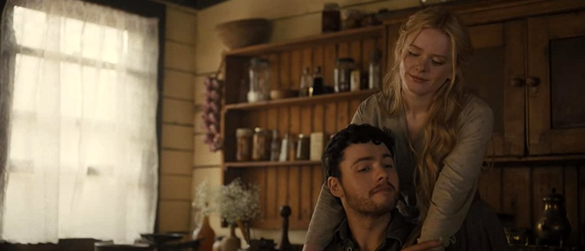 Photo from the movie Redeeming Love