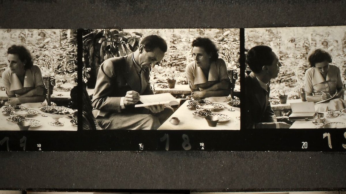 Photo from the movie Riefenstahl