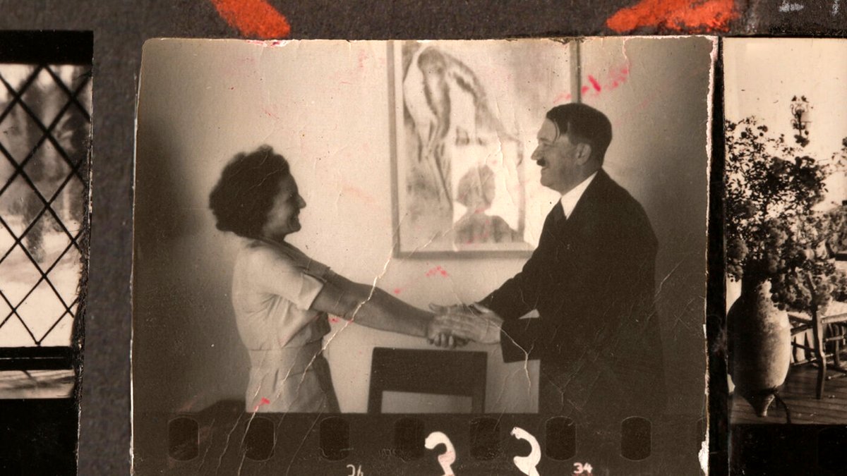 Photo from the movie Riefenstahl