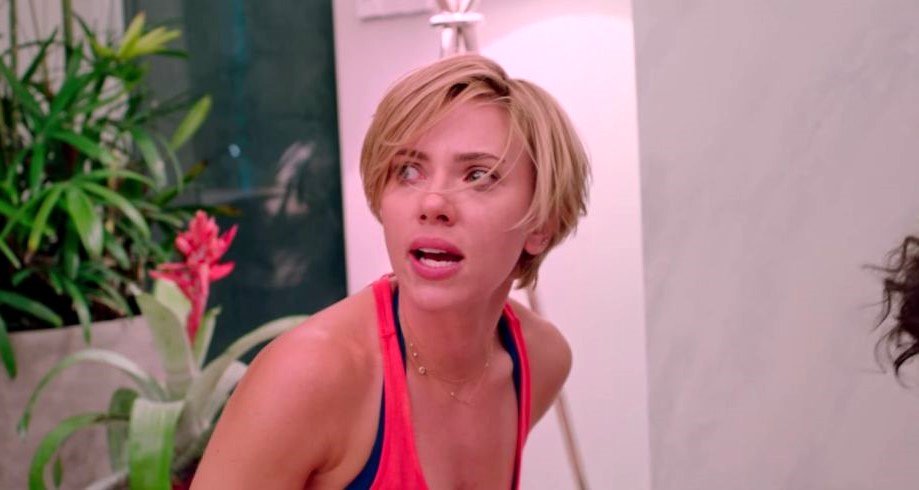 Photo from the movie Rough Night