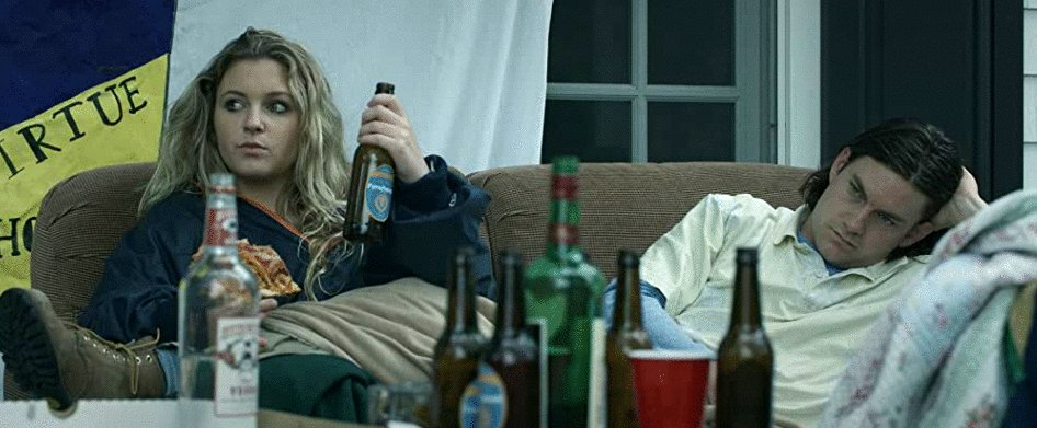 Photo du film Rushed