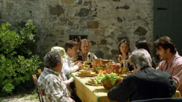 Photo from the movie The Shadow Dancer