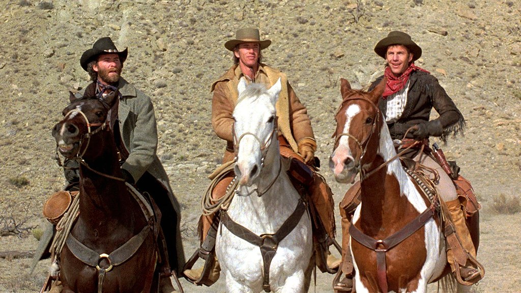 Photo from the movie Silverado