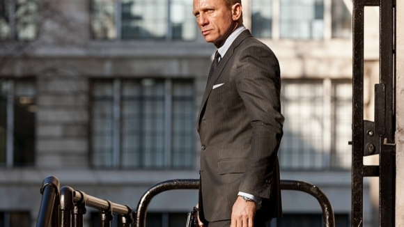 Photo from the movie Skyfall