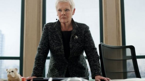 Photo from the movie Skyfall