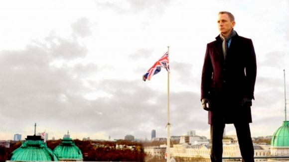 Photo from the movie Skyfall