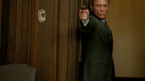 Photo from the movie Skyfall