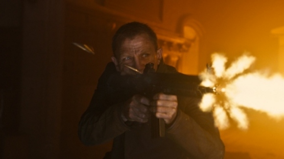 Photo from the movie Skyfall