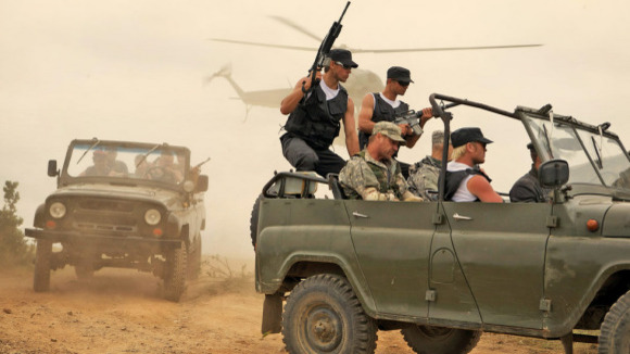 Photo from the movie Soldiers of Fortune