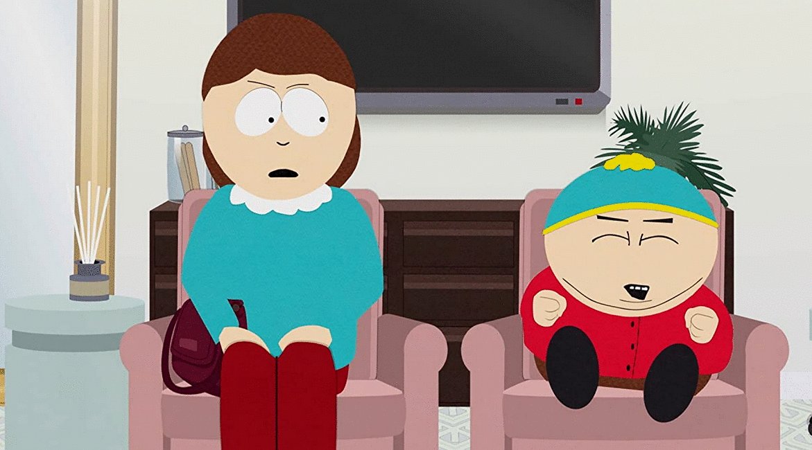 Photo from the movie South Park: The Streaming Wars