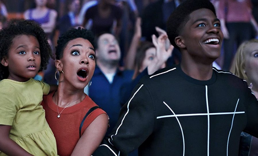 Photo du film Space Jam: A New Legacy