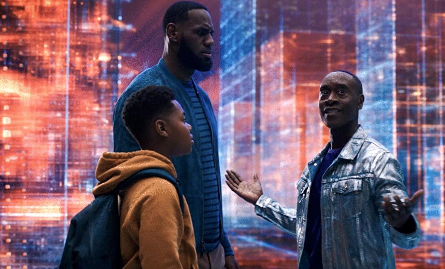 Photo du film Space Jam: A New Legacy