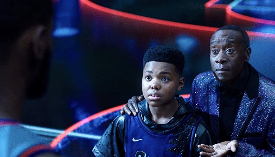 Photo du film Space Jam: A New Legacy