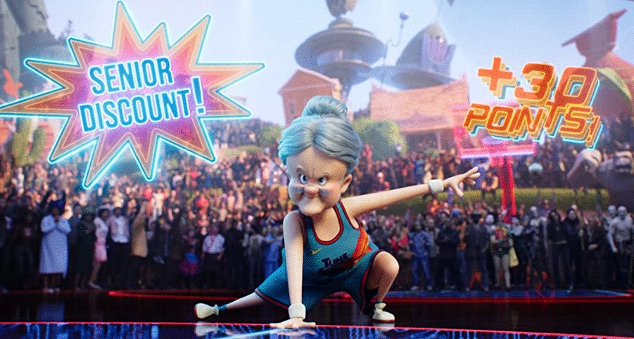 Photo du film Space Jam: A New Legacy