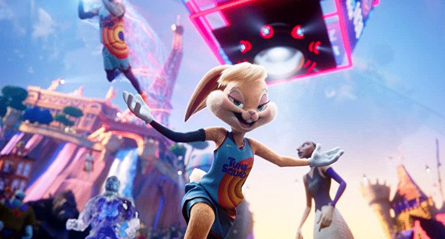 Photo du film Space Jam: A New Legacy