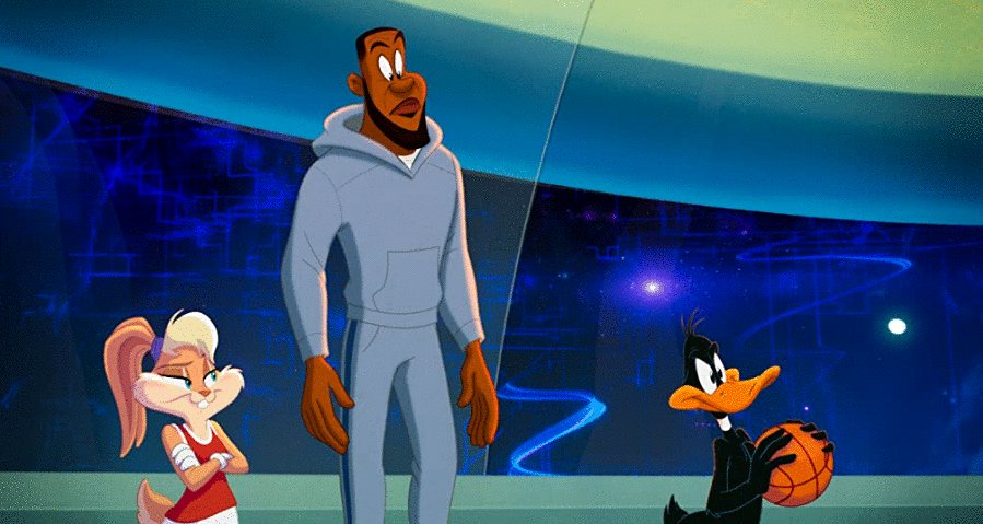 Photo du film Space Jam: A New Legacy