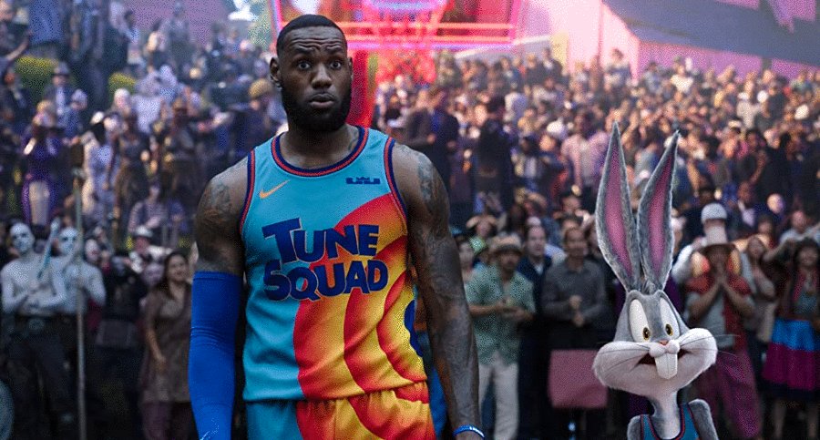 Photo du film Space Jam: A New Legacy