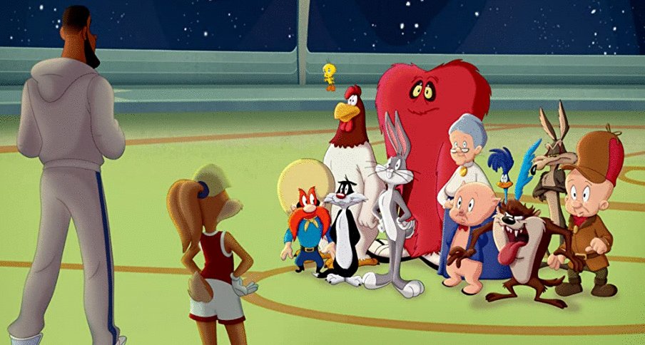 Photo du film Space Jam: A New Legacy
