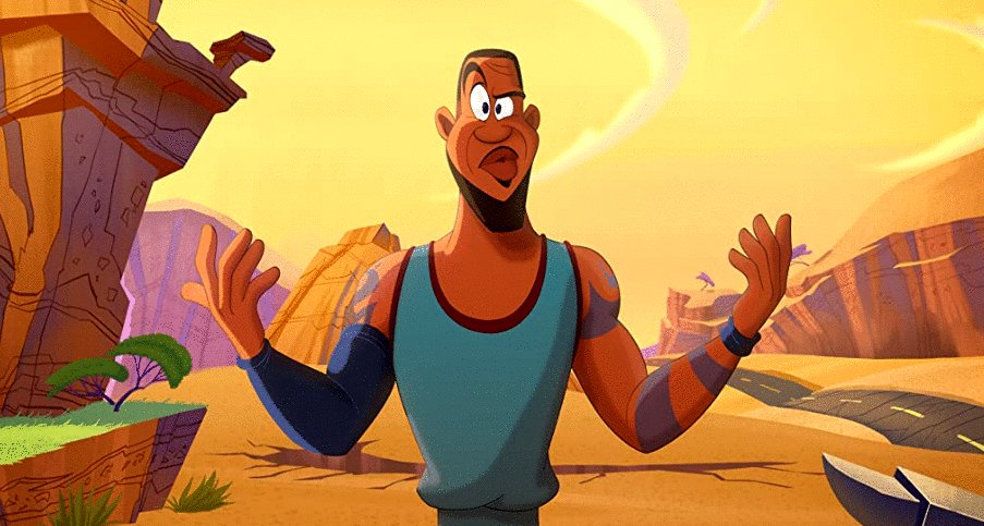 Photo du film Space Jam: A New Legacy