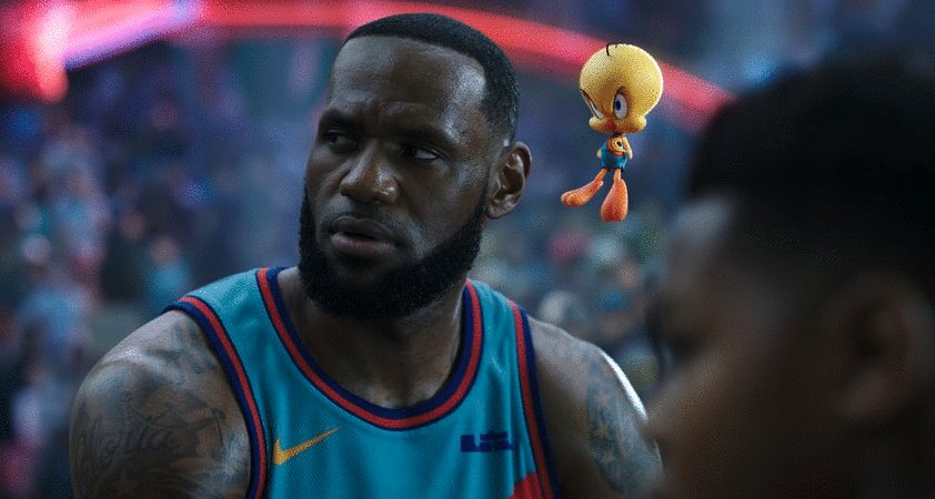 Photo du film Space Jam: A New Legacy