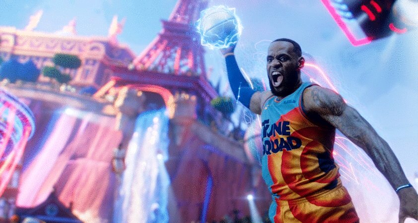 Photo du film Space Jam: A New Legacy