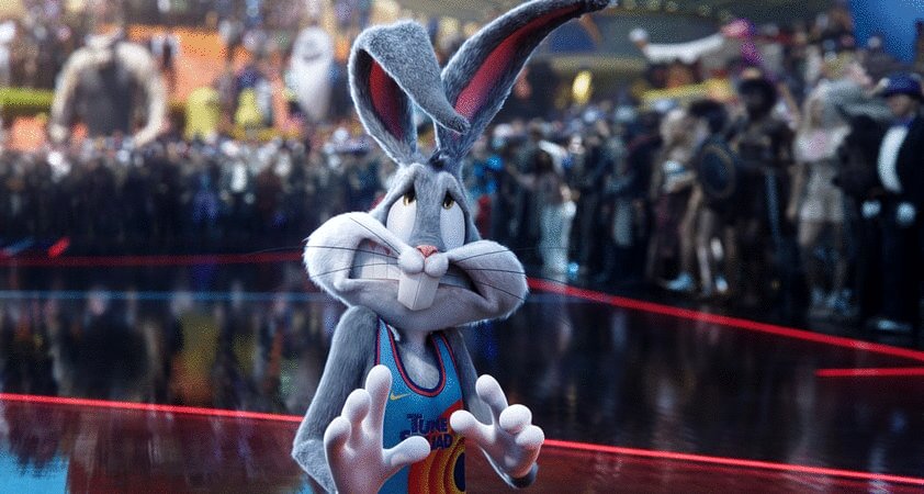 Photo du film Space Jam: A New Legacy