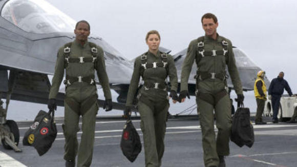 Photo from the movie Stealth