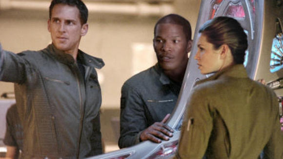 Photo from the movie Stealth