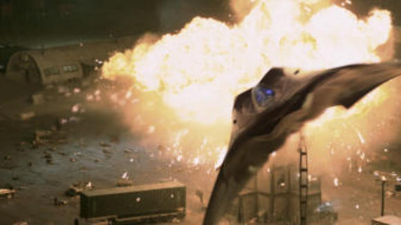 Photo from the movie Stealth