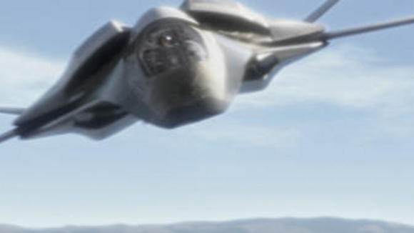 Photo from the movie Stealth