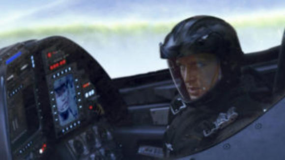 Photo from the movie Stealth