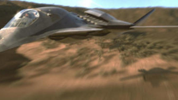 Photo from the movie Stealth