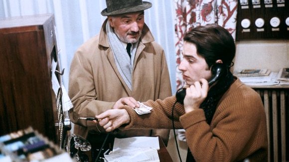 Photo du film Baisers volés